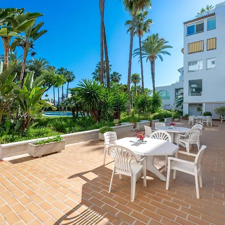 Apartmán Sea View Nordic Royal Club Estepona