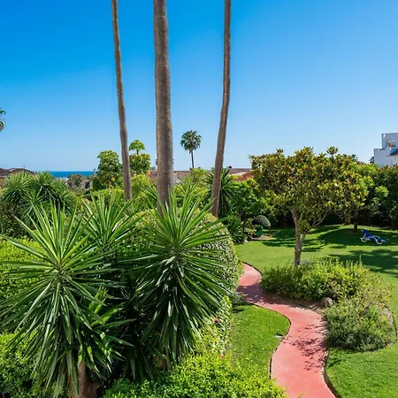 Sea View Nordic Royal Club Apartmán Estepona